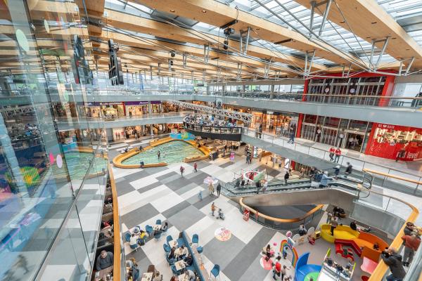 Mall ATRIO Villach