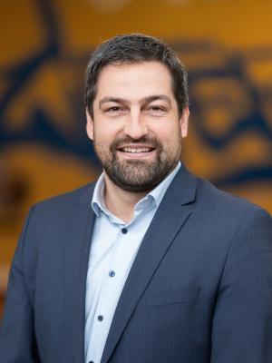 Mag. Simon Steyrl, Brau Union