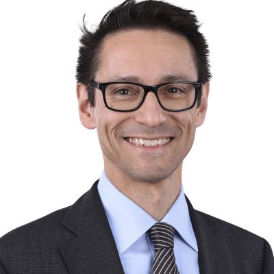 Nordal Cavadini, Partner & Managing Director für Retail bei AlixPartners
