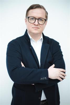 Laurenz Hoffmann, Managing Director, Alimentastic GmbH