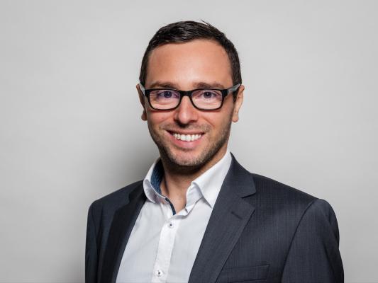 Manuel Schmelz ist neuer Verkaufsleiter im Dachser Logistikzentrum Wien 