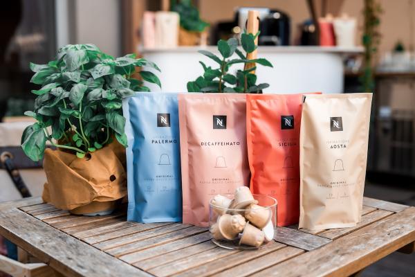 Eine repräsentative Umfrage im Auftrag von Nespresso zeigt, dass die Marke mit der Home Compostable Collection voll im Trend liegt.
