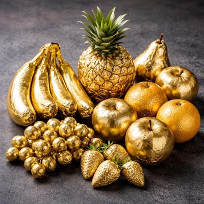 Verpackung: das wahre Gold