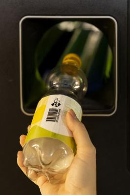 Pfandflasche EWP