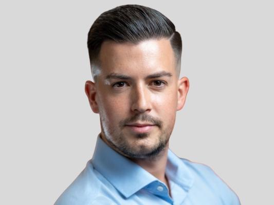 Santino Brkic übernimmt als Key Account Manager Verantwortung für Fachhandelskunden sowie MediaMarkt in Österreich.