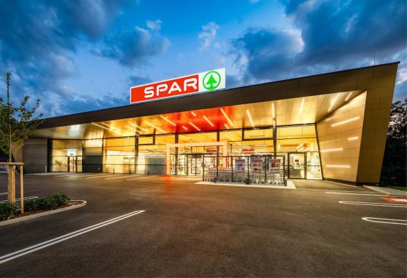 Spar Supermarkt in Prambachkirchen