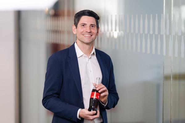 Stefan Kaswurm neuer Commercial Excellence Director bei Coca-Cola HBC Österreich