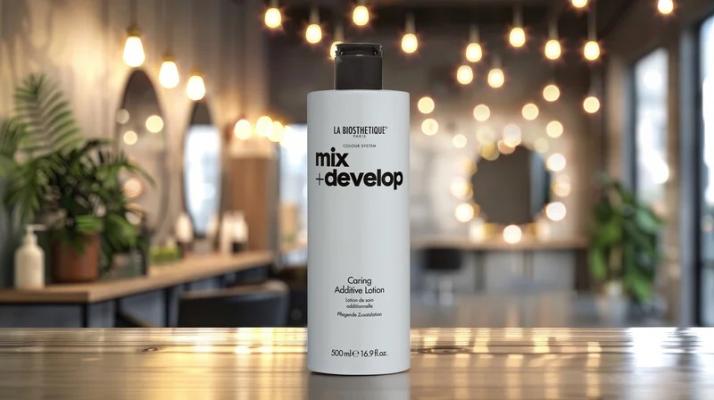 La Biosthétique und Interzero machen PCR salonfähig: Hochwertige Kosmetikprodukte, verpackt in Recyclingkunststoff