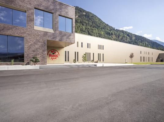Handel Tyrol Unternehmen
