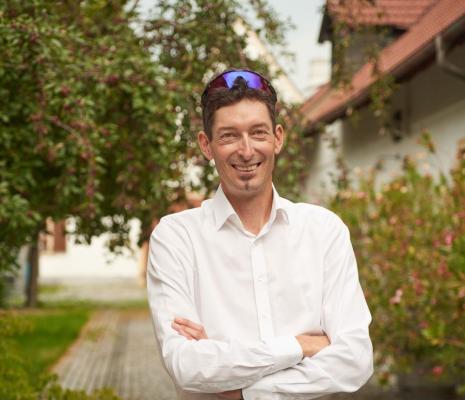 Andi Kollwentz ist neuer RWB Präsident