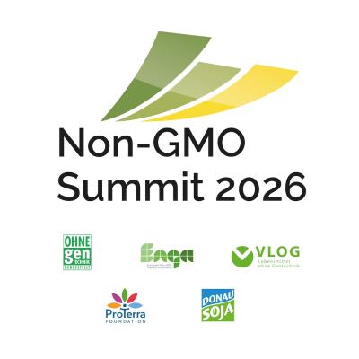 Non-GMO Summit: Konferenz der europäischen „Ohne Gentechnik“-Wirtschaft am 13.05.2026 in Frankfurt zum Umgang mit Neuer Gentechnik (NGT)
