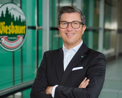 Albert Wolfgang ist neuer CCO bei Wiesbauer