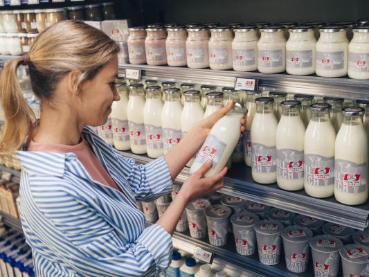  Milchwirtschaft in Österreich