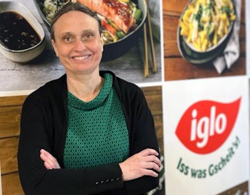 Birgit Fritz verstärkt ab sofort iglo Österreich als Head of Category Management.