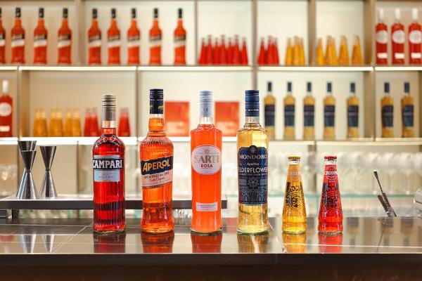 Campari Austria bündelt sein gesamtes Aperitif-Angebot in einem klar strukturierten Portfolio.