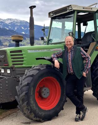 Harry Prünster Personenkomitee WIR für greencare