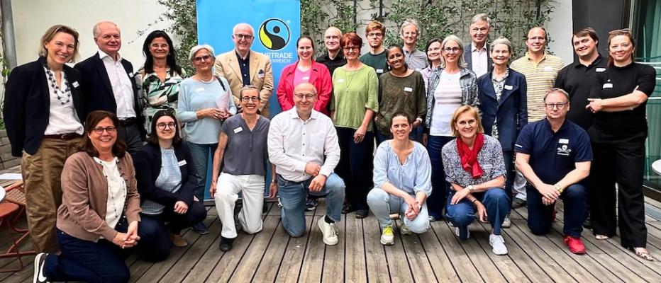Der Fairtrade Vorstand Österreich wurde wieder bestätigt