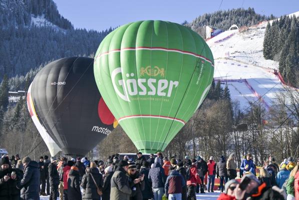 Ende einer langjährigen Partnerschaft: Gösser und Hahnenkamm-Rennen gehen künftig getrennte Wege.