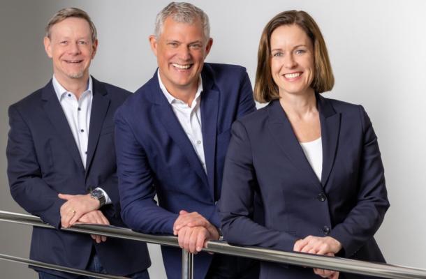 Kelly-Management: Thomas Buck, Markus Marek, Johanna Baumgartinger