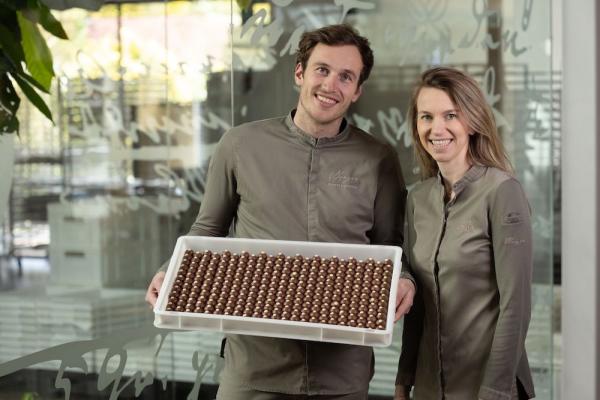 Berger Feinste Confiserie startet den Generationenwechsel