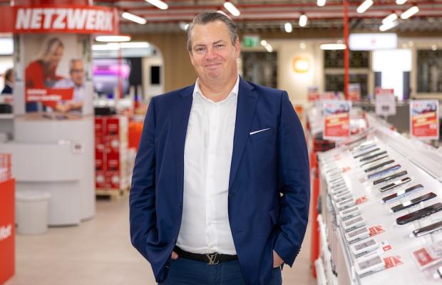 Dietmar Rapp wird neuer Commercial Operations Director bei MediaMarkt Österreich