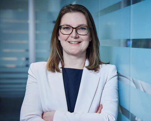 Karin Reisinger, dm Ressortleiterin Mitarbeiter und Regionsleiterin West 