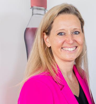 Irina Sonnleitner, Geschäftsführerin Eckes-Granini Österreich