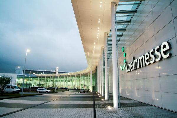 Koelnmesse stellt sich gut auf
