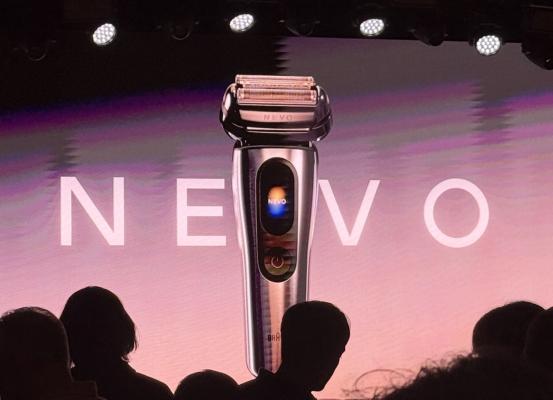 Braun präsentiert mit Nevo den Beginn einer neuen Ära der Rasur. 