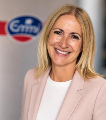 Claudia Memminger übernimmt Geschäftsführung von Emmi Österreich