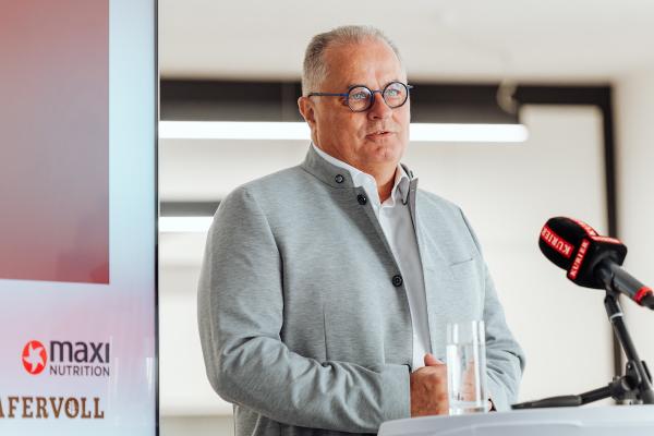 Thomas Gerdenitsch, Geschäftsführer Krüger Austria GmbH