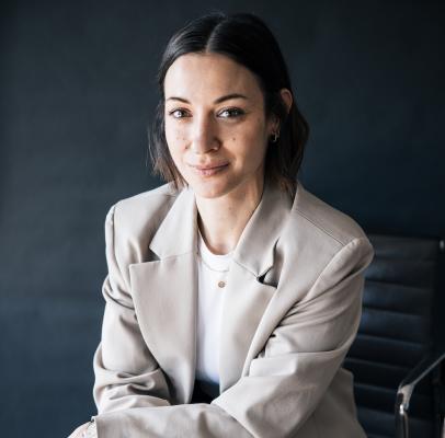 Sutterlüty: Neue HR-Leiterin Katharina Rehm