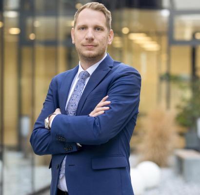 Thomas Scheurecker, CFO Greiner Bio-One International GmbH 