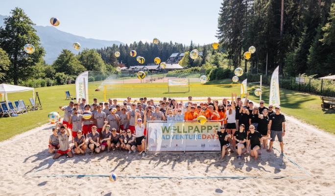Wellpappe Adventure Days