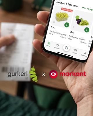 Gurkerl wird Partner im Markant-Netzwerk
