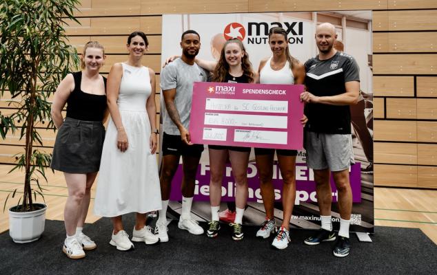 Ski-Nachwuchstalent Angelika Dallhammer gewann die MaxiNutrition Sportchallenge 2026 mit ihrem Team rund um Mirjam Puchner, Michael Blauensteiner und Thomas Stütz.