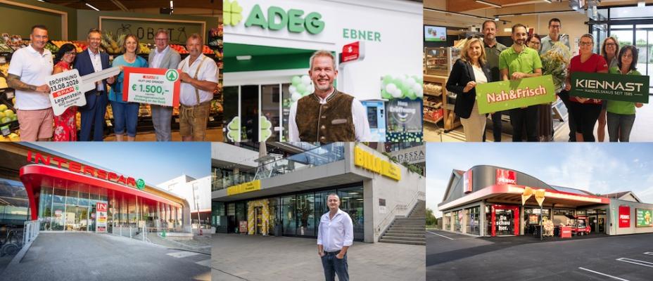 Neueröffnungen im Lebensmittelhandel 2026