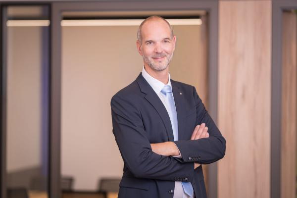 Prok. Mag. Wolfgang Aigner ist ab November 2026 neuer Geschäftsführer der Spar-Zentrale für Tirol und Salzburg.  