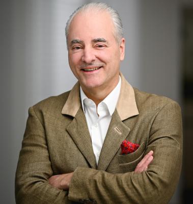 Dr. Gerald Spitzer, Geschäftsführer Weinbergmaier GmbH.