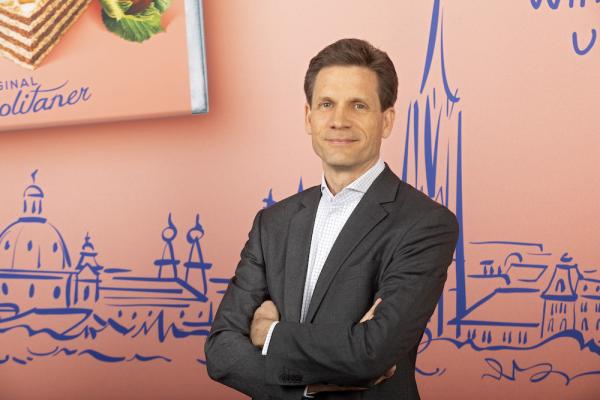 Manner CEO Dieter Messner