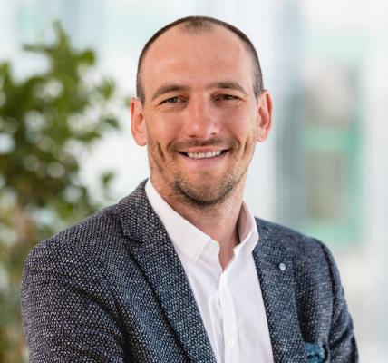 Jürgen Schoderböck-Funiak übernimmt die Leitung des Vertriebs Einzelhandel bei Spar Österreich.