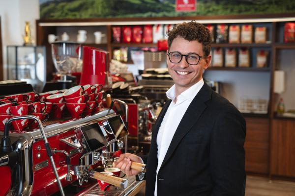 Julius Meinl CEO für Österreich, Christoph Rosner