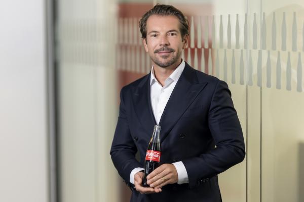 Daniel Demke © Coca-Cola HBC Österreich/Martin Steiger