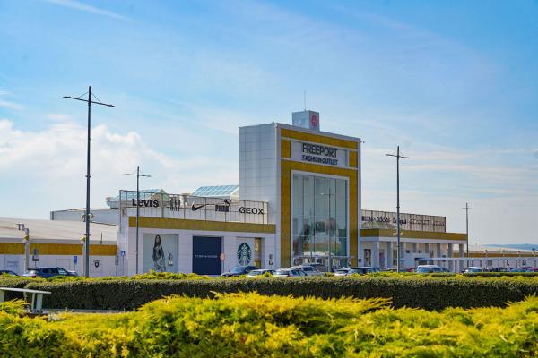 Freeport schärft sein Outlet-Profil