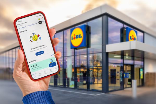 Lidl Österreich startet die „Lidl Punkte“